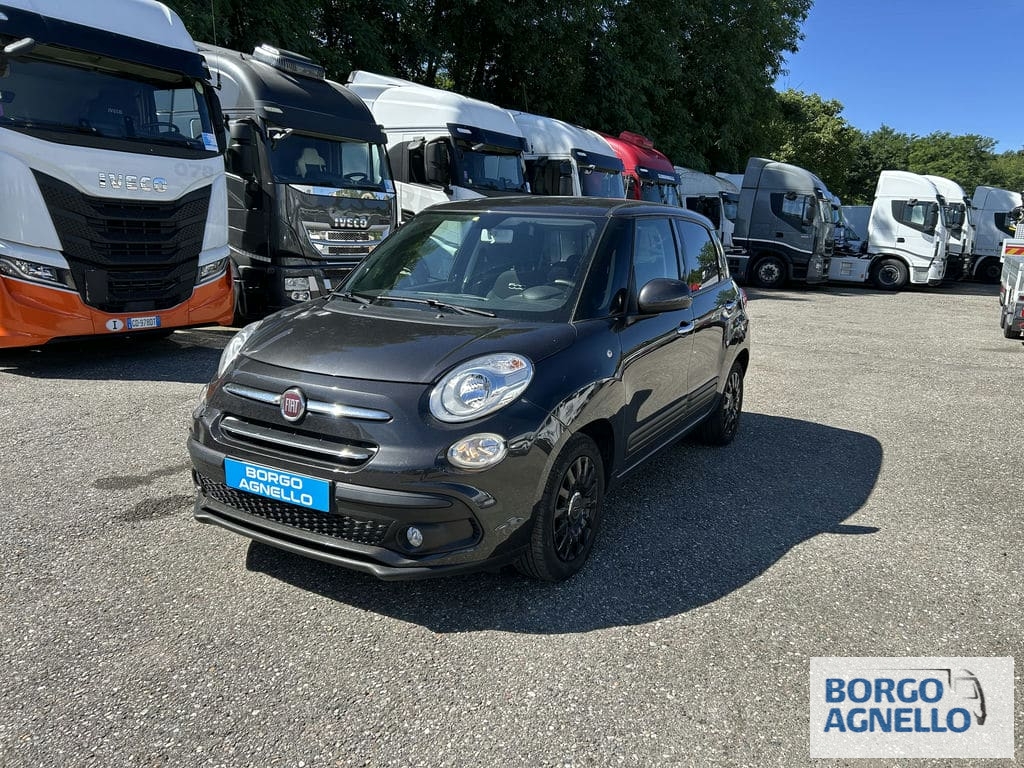 Fiat 500L